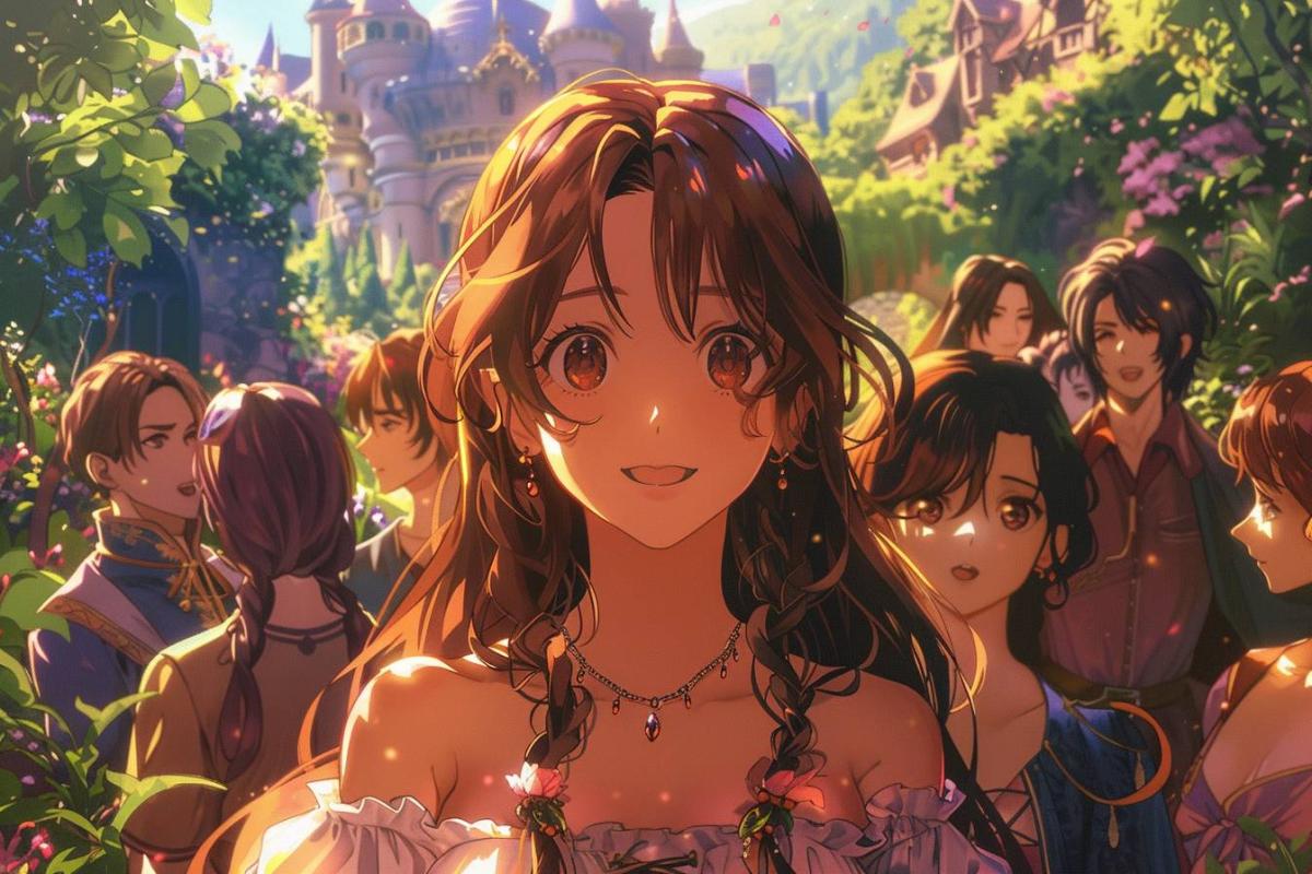 Otome game notre avis