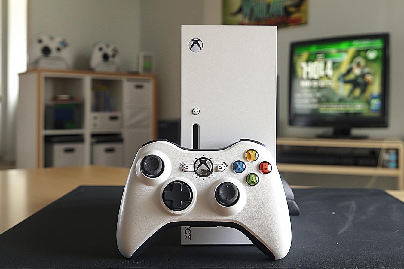 Où trouver le numéro de série de votre Xbox 360 : Guide complet et facile