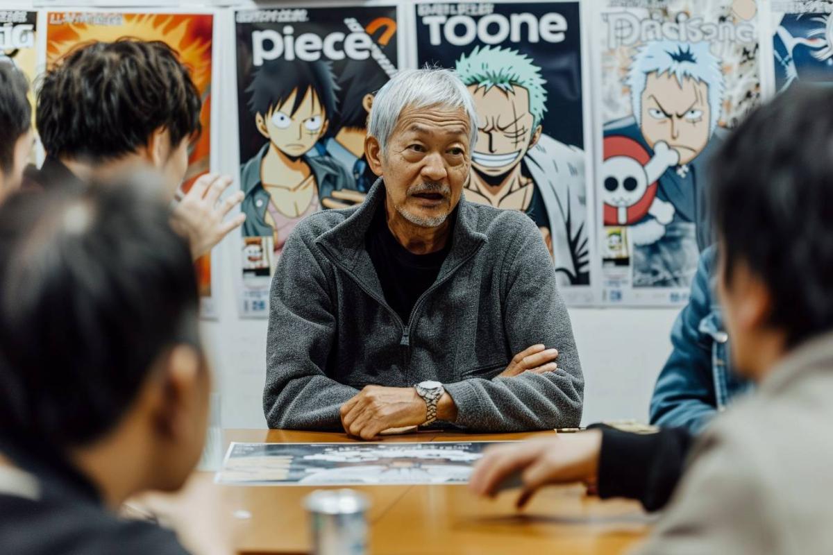 Oups ! L'erreur de Toei dans One Piece qui aurait pu faire enrager Oda (la suite est choquante)