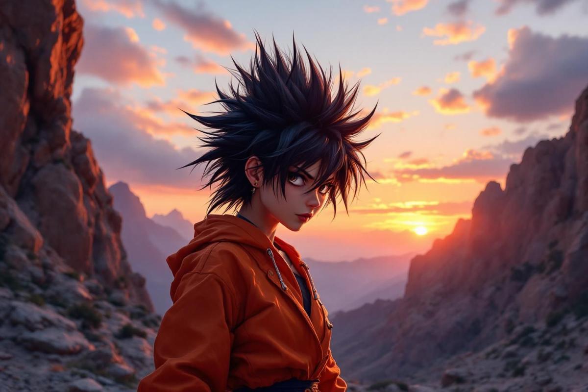 Pan surpasse Gohan" : Cette révélation sur la vraie héritière de Goku va vous choquer