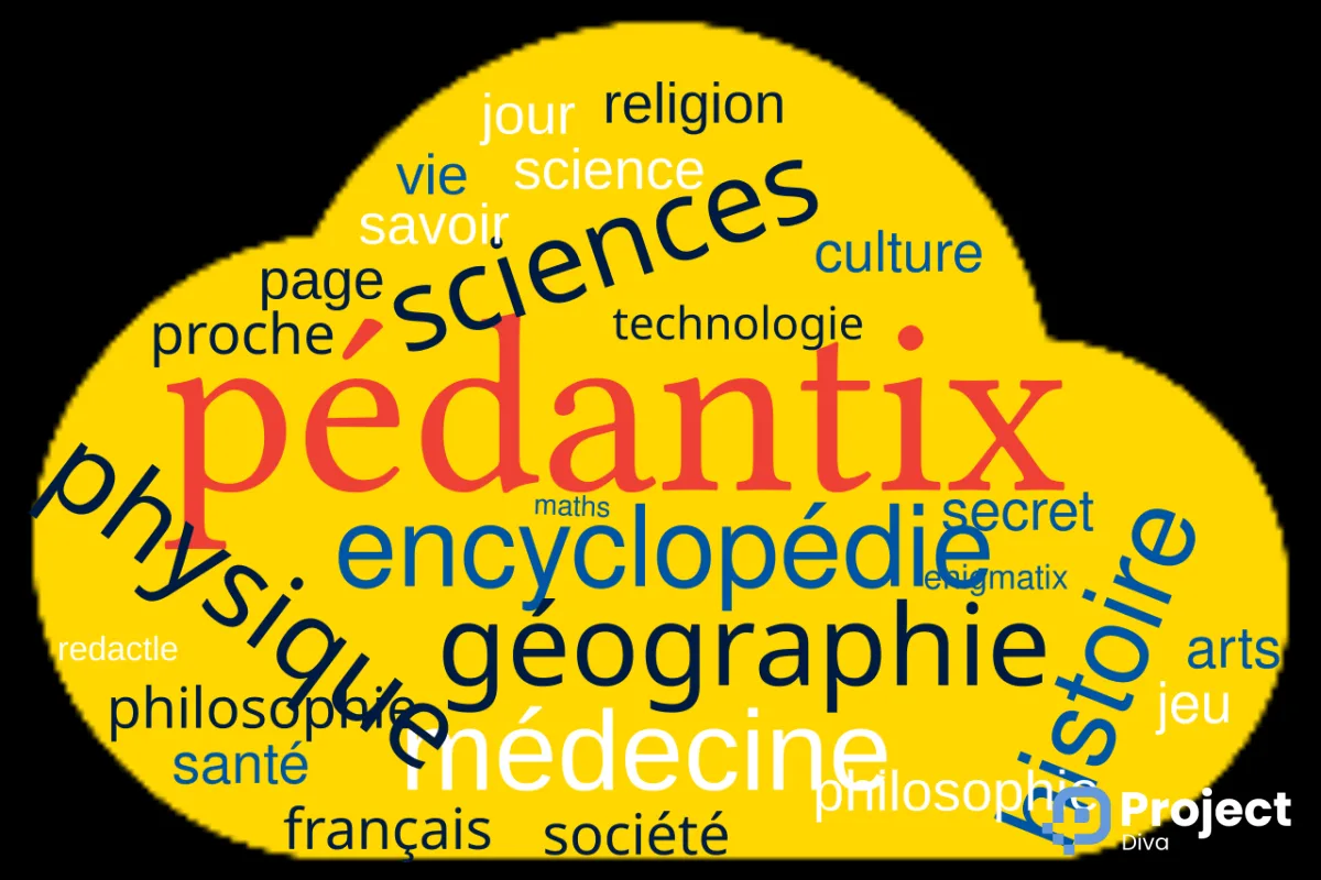 Les indices pédantix du jour