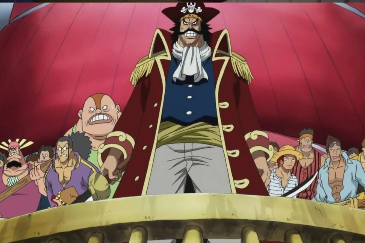 Ce personnage caché de l'équipage de gol d. roger pourrait sauver luffy (la théorie qui surprend)