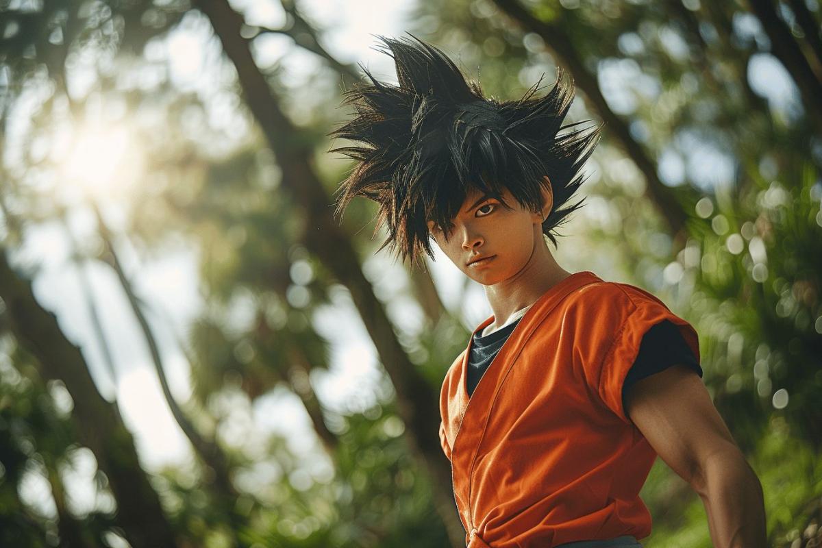 Ce personnage de Dragon Ball oublié par Toriyama lui-même vous laissera bouche bée