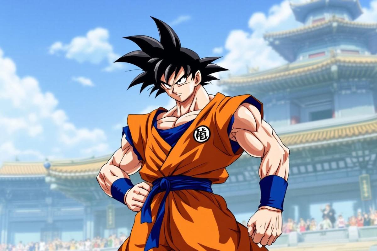 Un personnage emblématique de Dragon Ball n'a eu son design définitif qu'en 2022