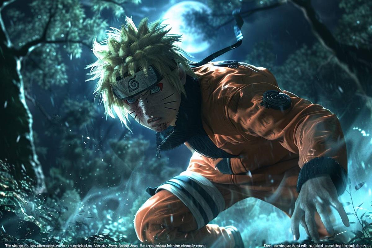 Ce personnage de Naruto sans chakra a connu la mort la plus atroce (vous allez être choqué)