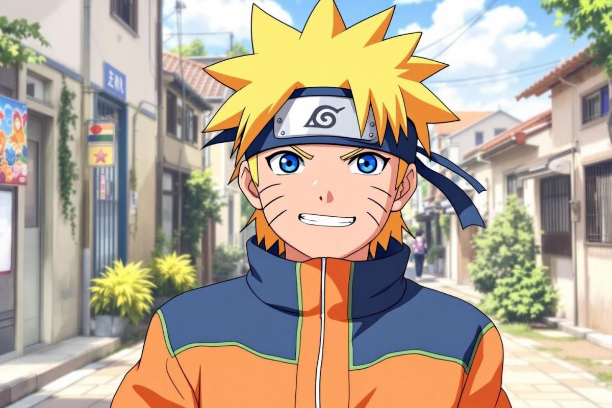 Ce personnage de Naruto conquiert le cœur de millions de fans (vous allez comprendre)