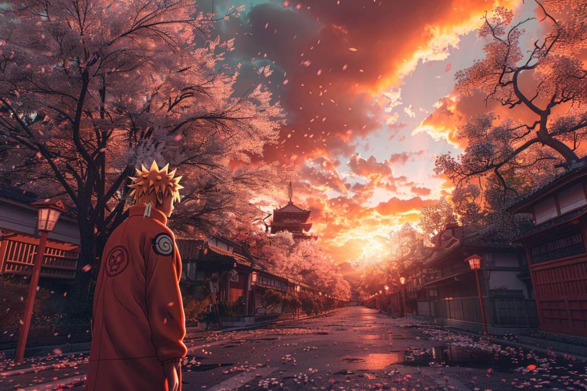 Ce personnage de Naruto mérite un spin-off, mais Kishimoto l'ignore (vous allez être choqué)