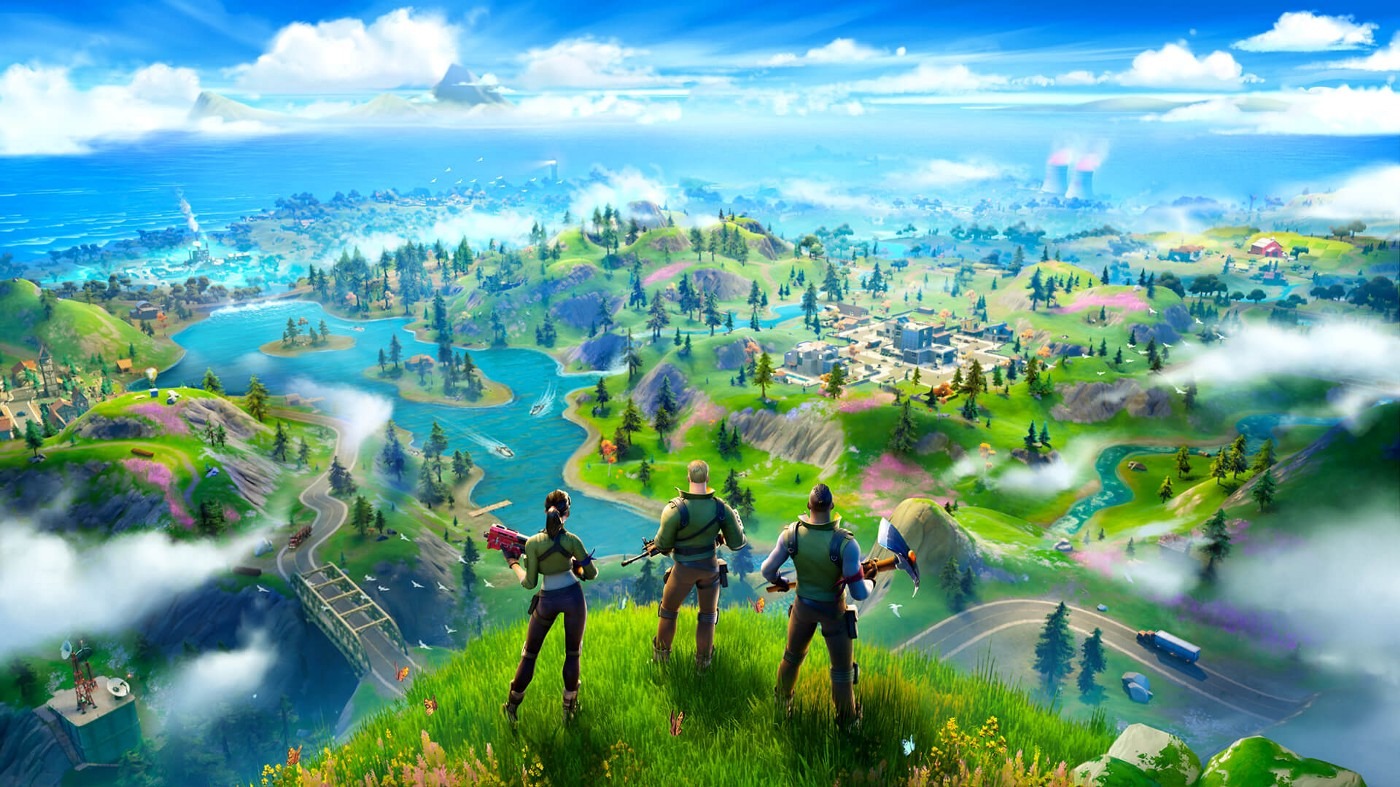 Phénomène anti-métaverse : Fortnite pourrait combattre le feu
