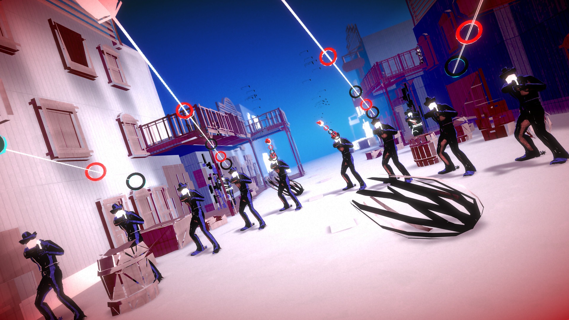 Pistol Whip : Test du jeu sur Oculus Quest 2, avis et astuces