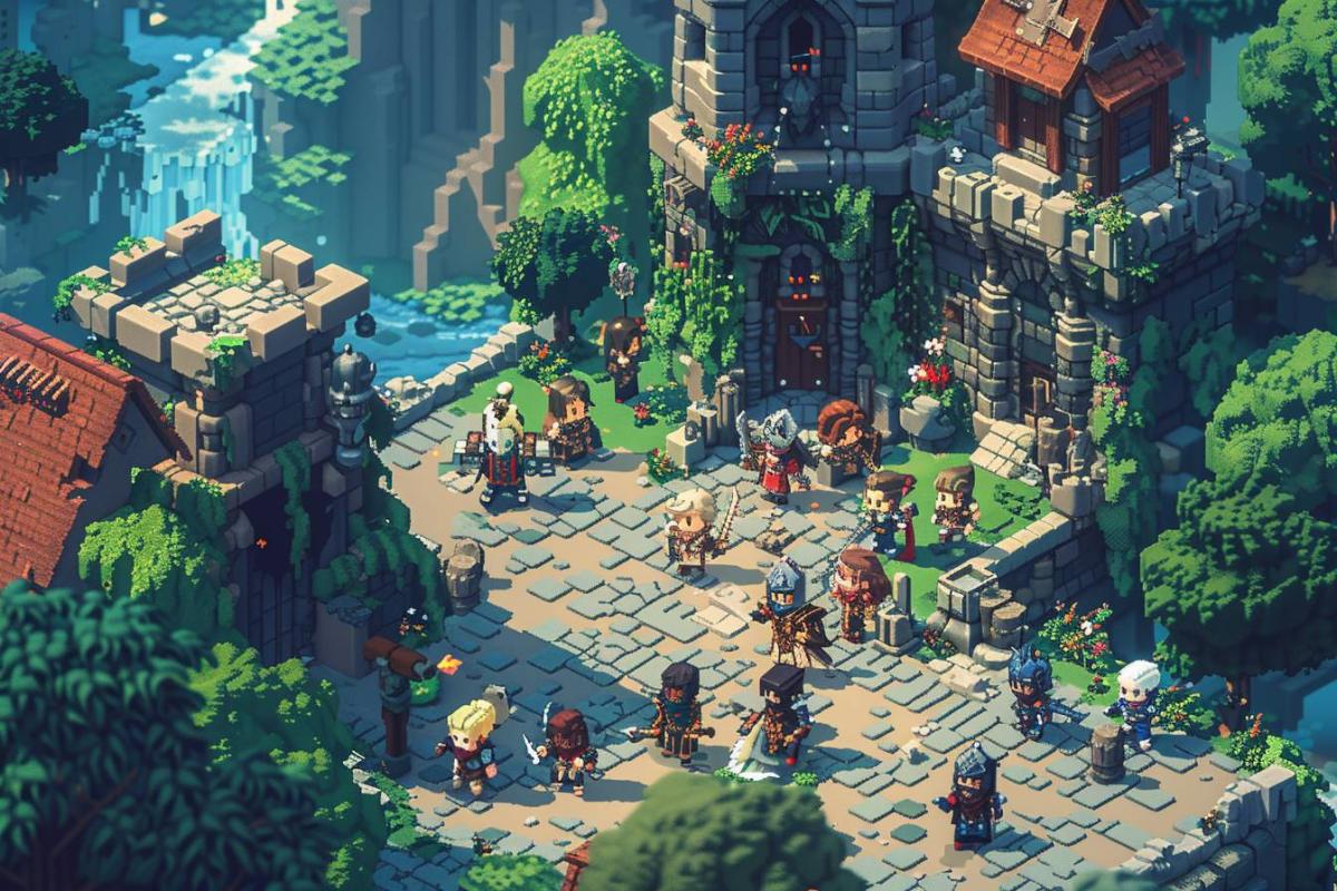 Pixel Heroes : Tales of Emond - Tier list complète et stratégies pour dominer le jeu