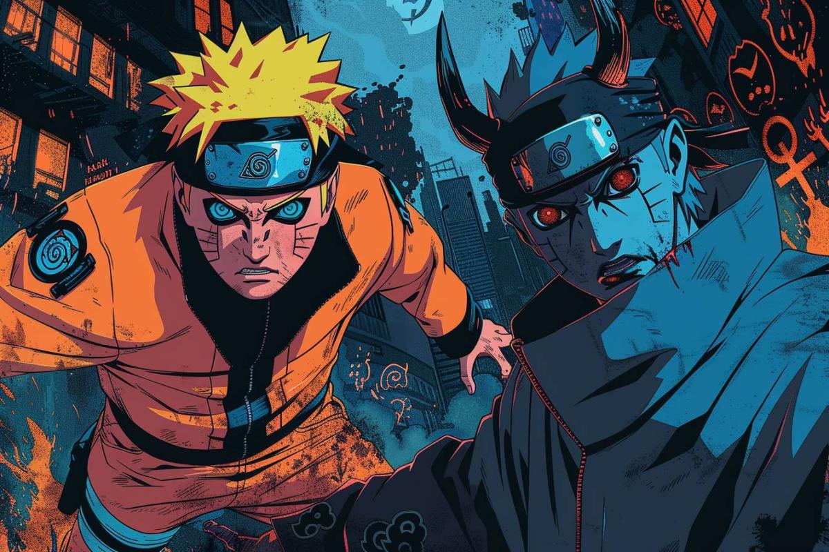 Plagiat choc : Naruto copie de 666 Satan ? La vérité sur Kishimoto enfin dévoilée