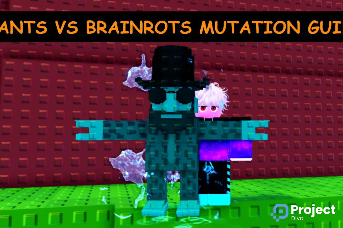 Plants vs Brainrots : codes roblox & mutations (mise à jour mai 2026)