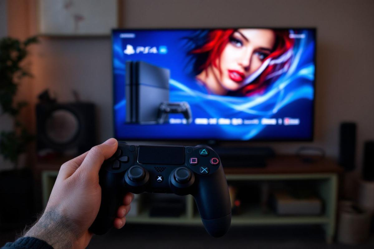 PlayStation 4 : Sony lance une mise à jour pour améliorer l'expérience des joueurs