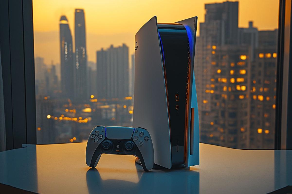 PlayStation 5 franchit les 80 millions de ventes, égalant le record d'une autre console populaire de Sony