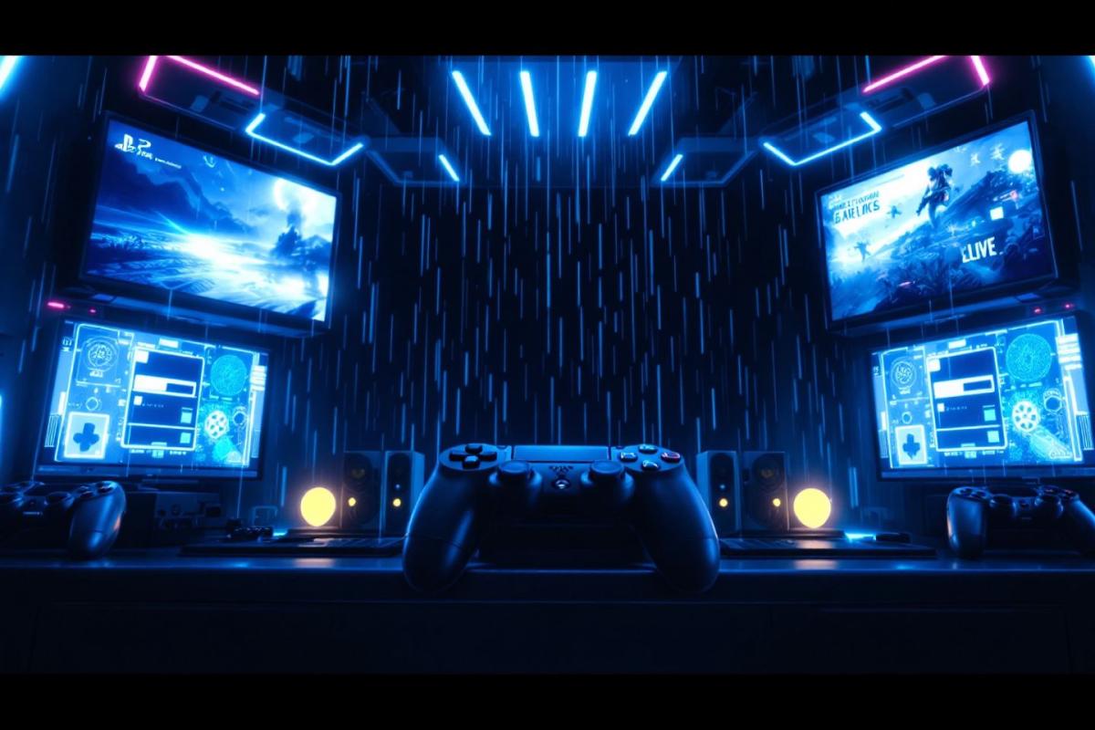PlayStation dévoile 7 jeux gratuits PS Plus Essential, Extra et Premium avec Alan Wake 2