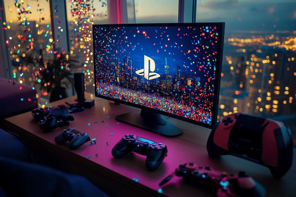 PlayStation fête son anniversaire : 5 cadeaux à récupérer gratuitement sur PS4 et PS5