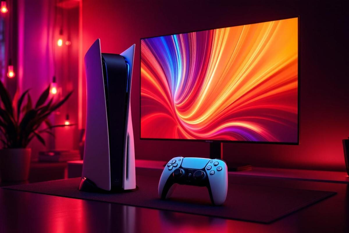 PlayStation lance ses soldes Black Friday 2025 : PS5, jeux et accessoires en promo