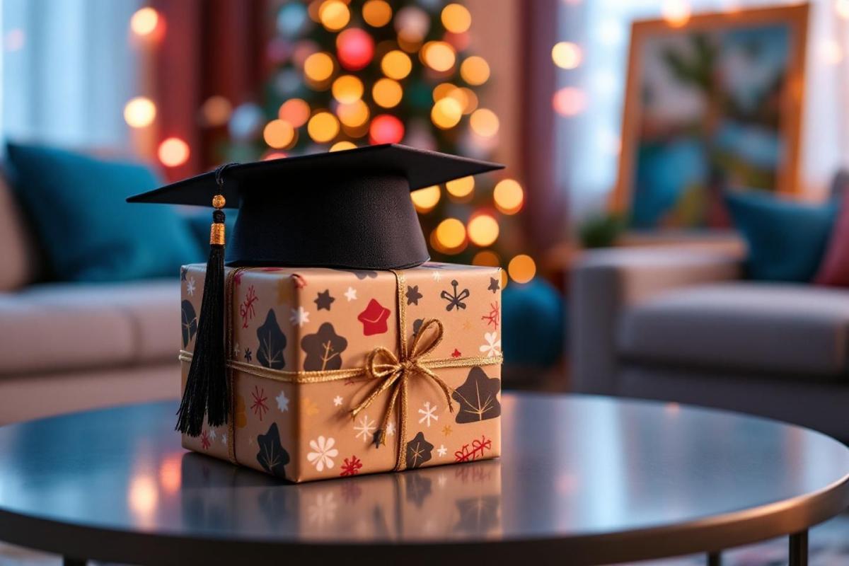 PlayStation offre un cadeau fabuleux au diplômé qui l'a invité à sa remise de diplôme