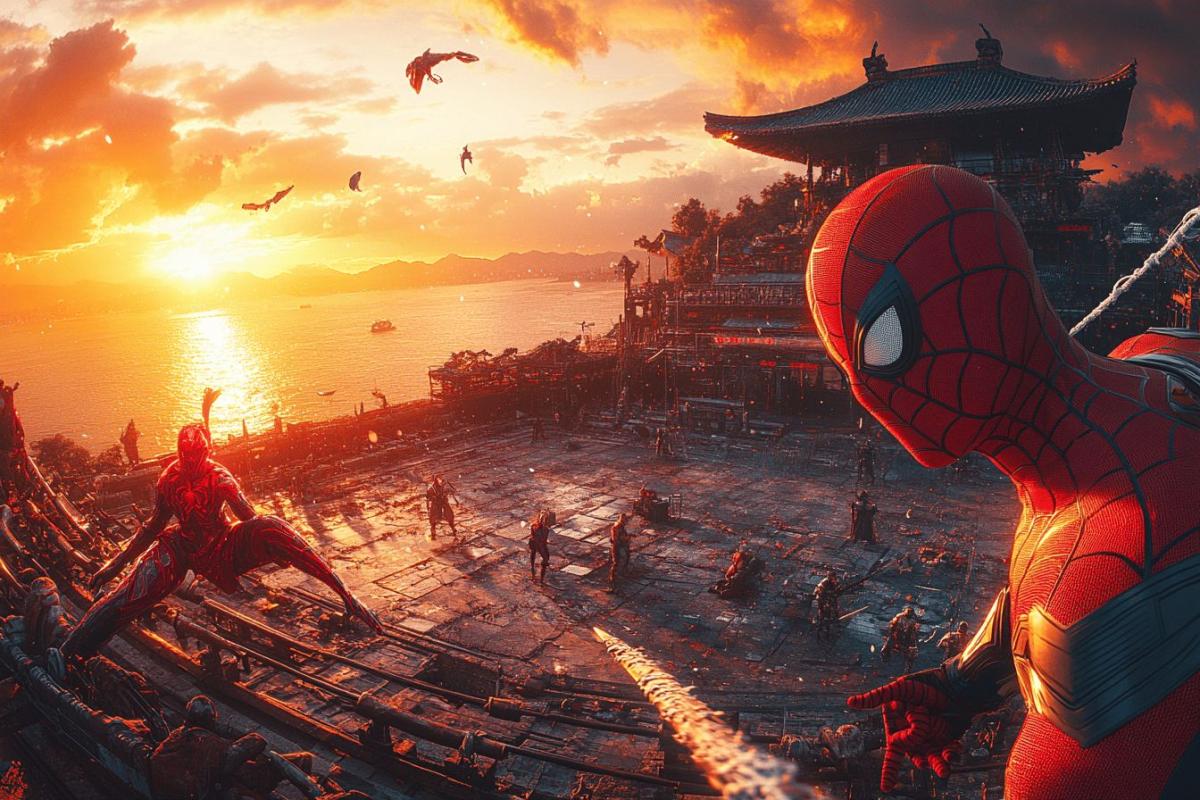 PlayStation Plus août : Mortal Kombat 1, Marvel's Spider-Man, Sword of the Sea et plus encore