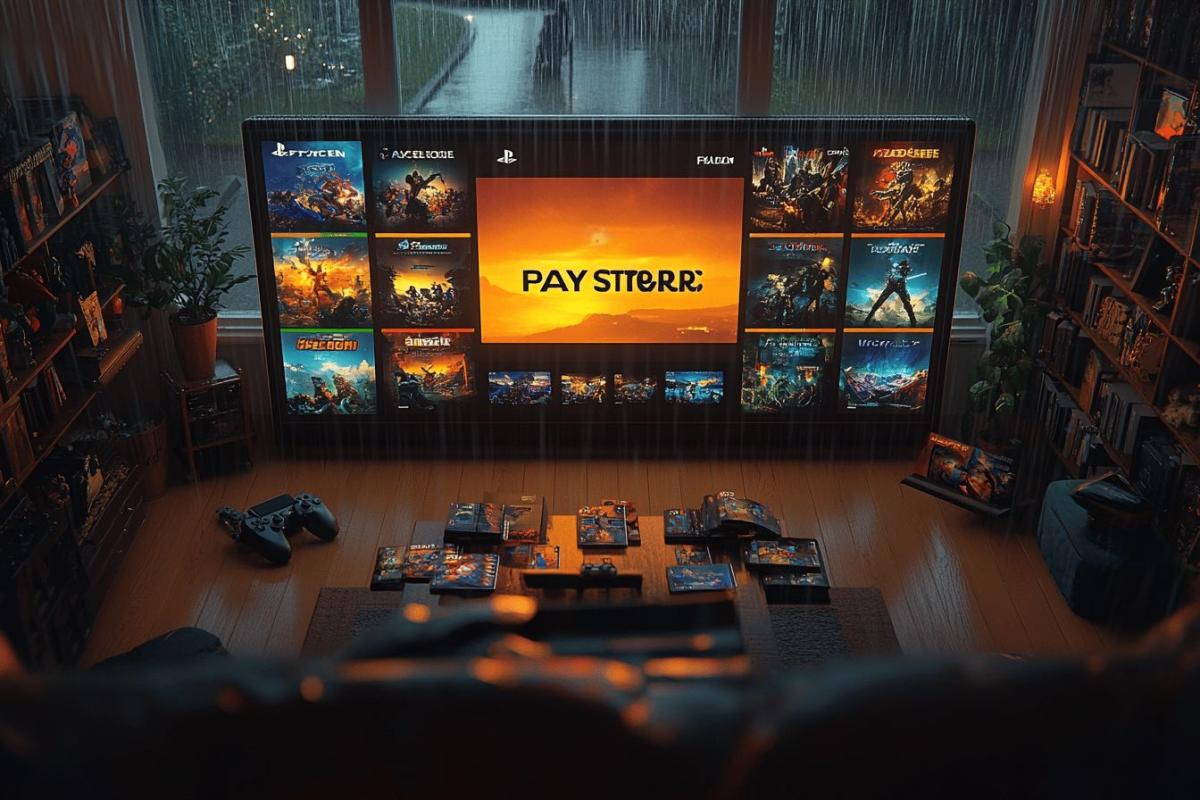 PlayStation Store casse les prix : 9 jeux exceptionnels en promotion pour PS5 et PS4