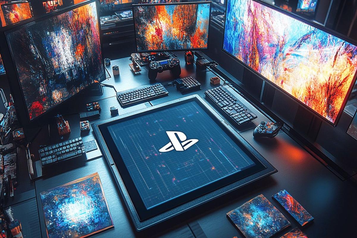 PlayStation Studio recherche un développeur expérimenté en art avec intelligence artificielle