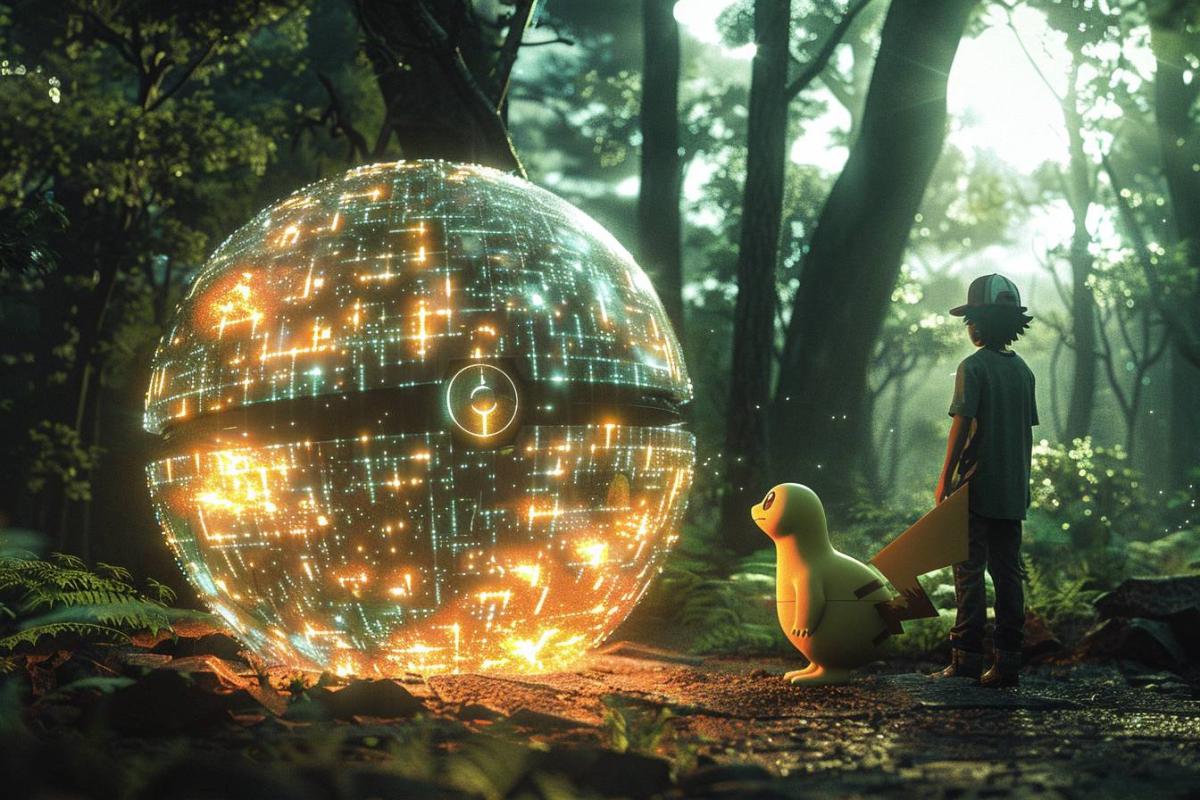 Pokémon explique enfin ce qui se passe à l'intérieur d'une Poké Ball, et je suis honnêtement soulagé - Nintendo