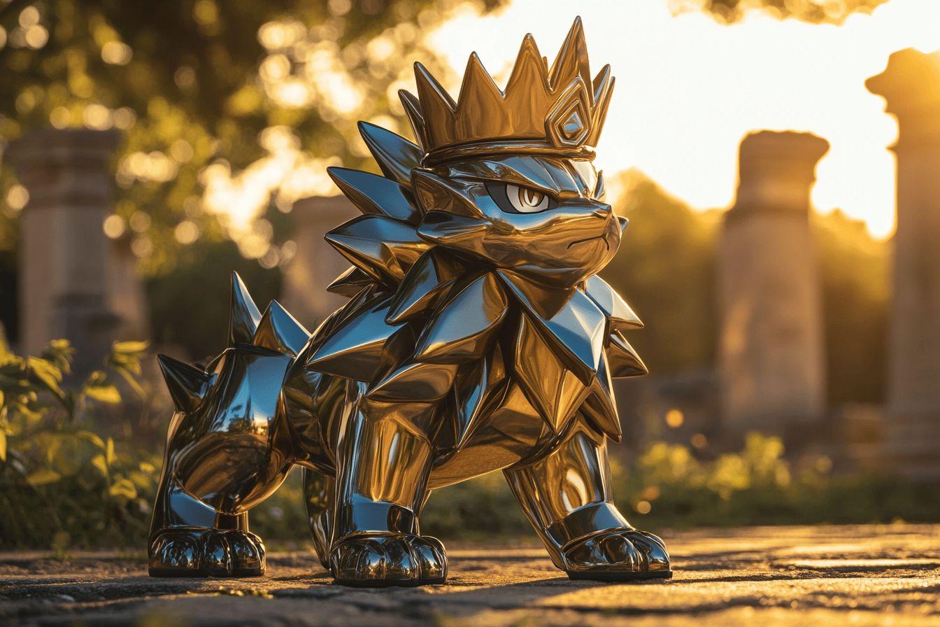 Pokémon GO : défi couronne royale et événement choc des couronnes avec Scalpereur