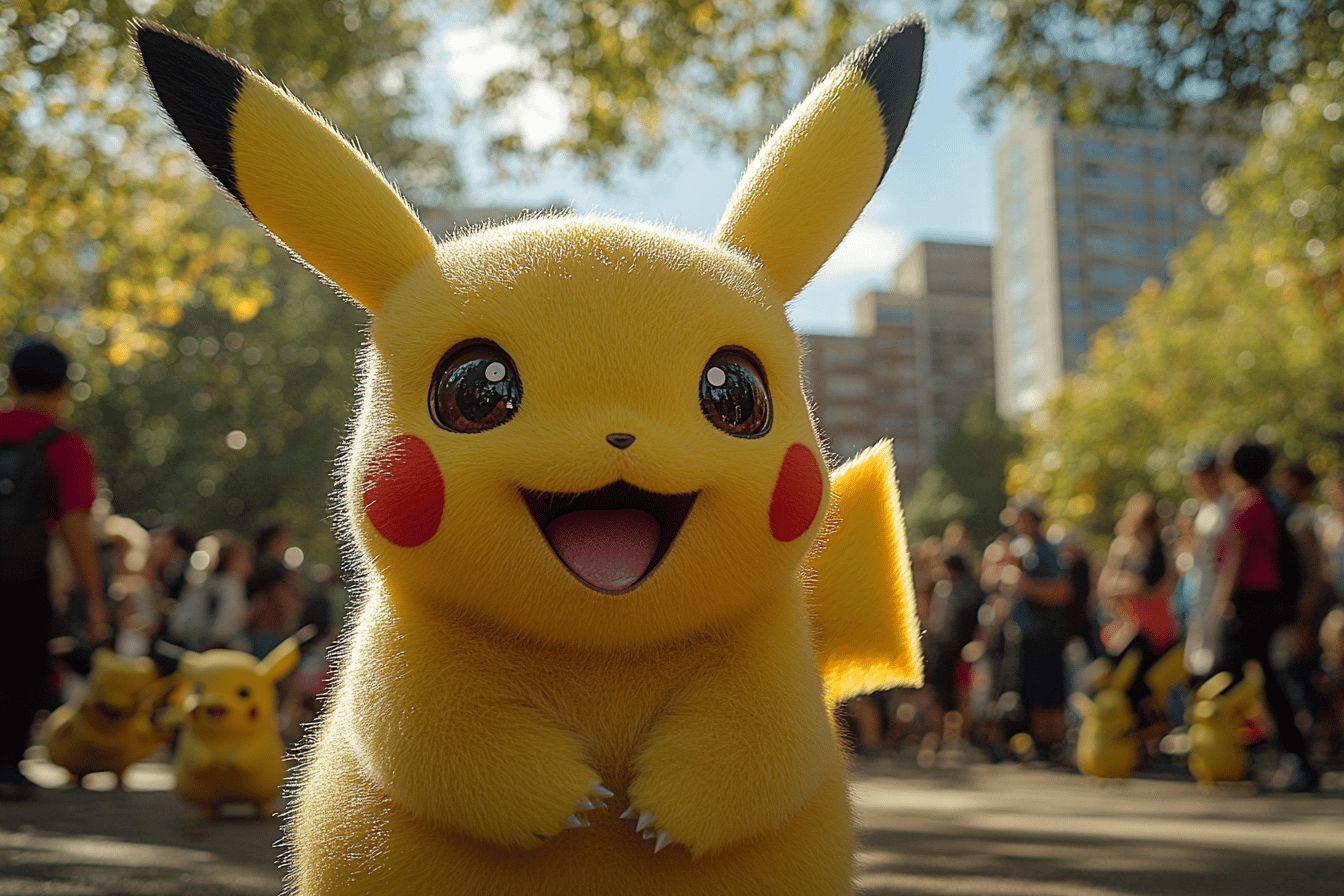 Pokémon GO margxt : guides, actualités et événements