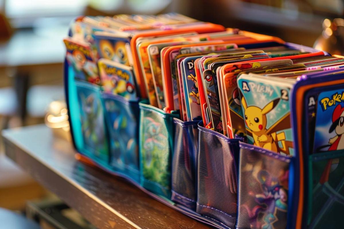 Pokémon TCG Pocket : guide complet des classeurs de cartes