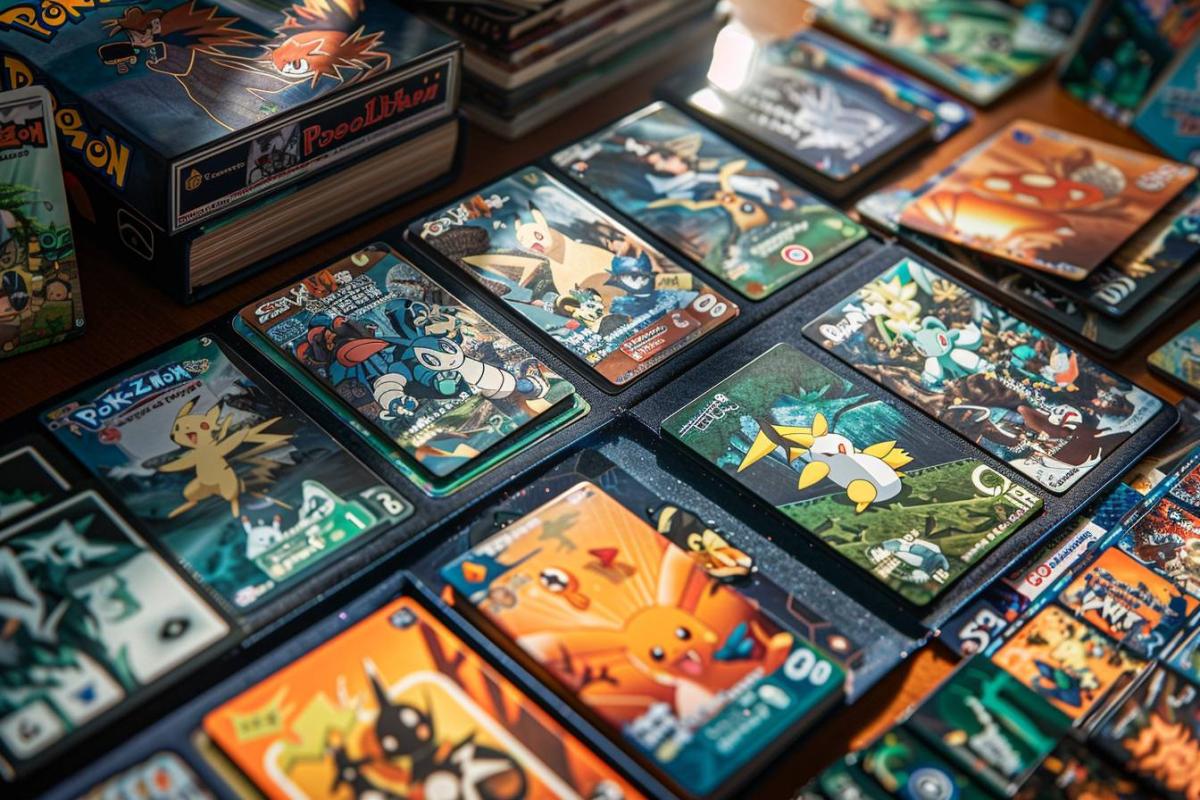 Pokémon TCG Pocket : première extension prévue fin janvier selon une fuite