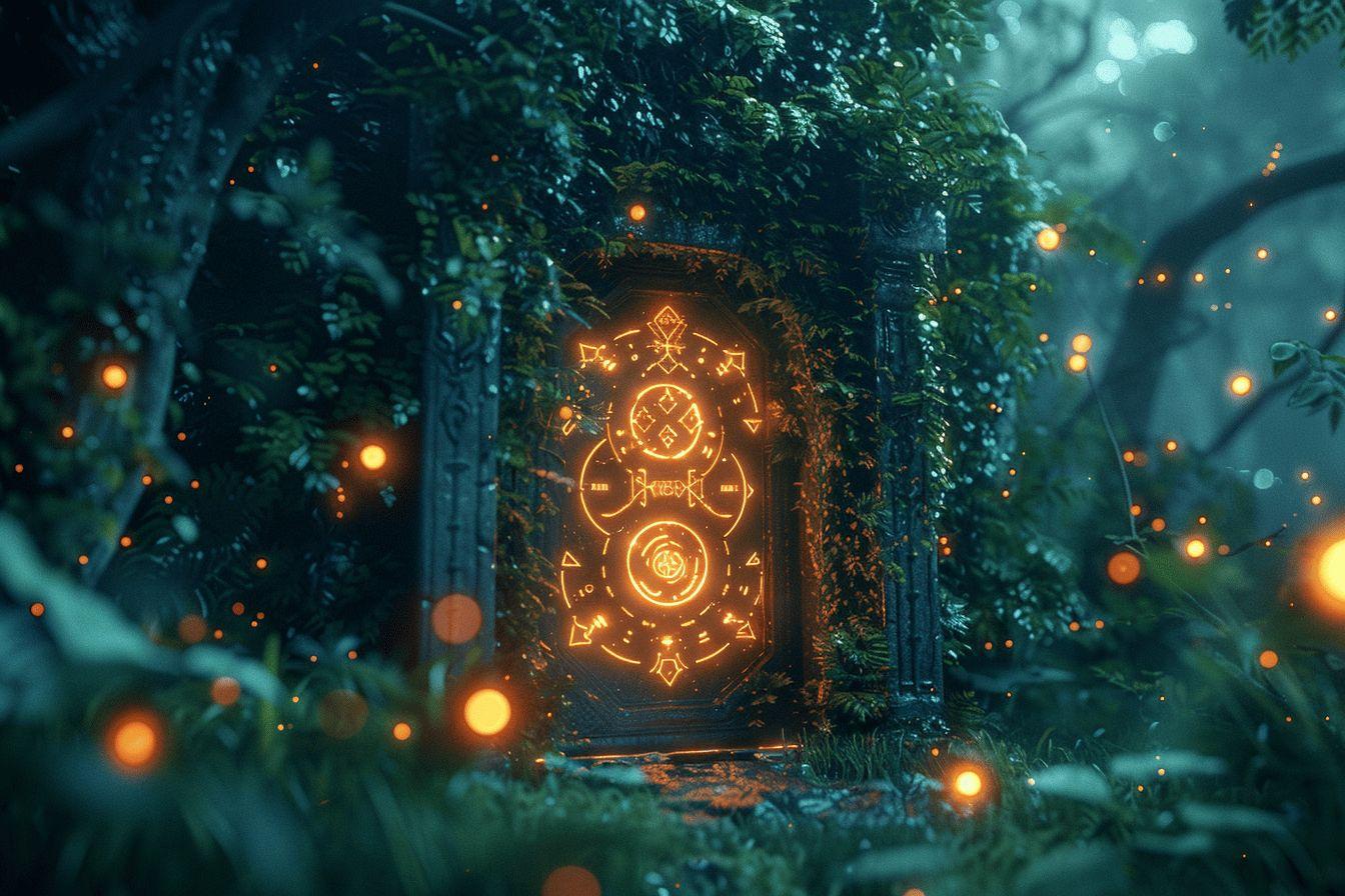 La porte secrète dreamlight valley : où la trouver et comment la débloquer