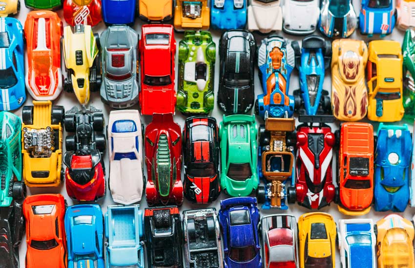 Pour Noël, la plus grande société de jouet américain Mattel plonge dans le NFT