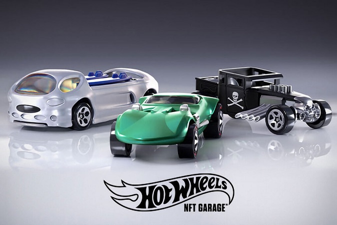 Mattel lance ses NFT sur sa propre place de marché