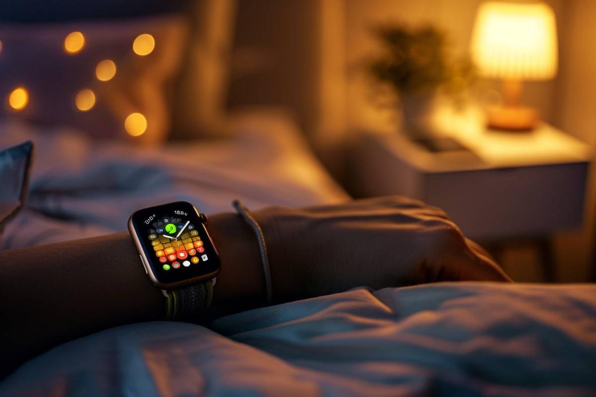 Pourquoi Apple incite à porter l'Apple Watch la nuit : découvrez les bénéfices pour votre santé