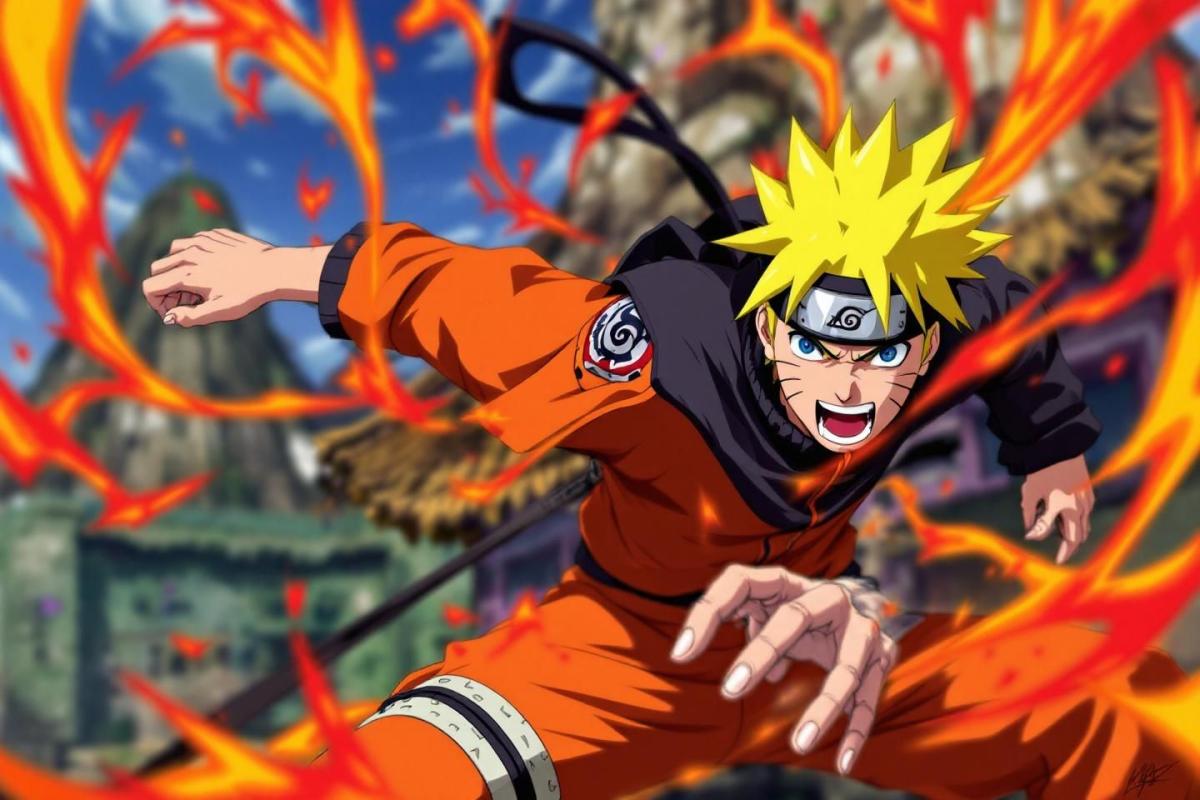 Pourquoi cet arc de Naruto reste imbattable après 15 ans (même les fans de One Piece l'avouent)