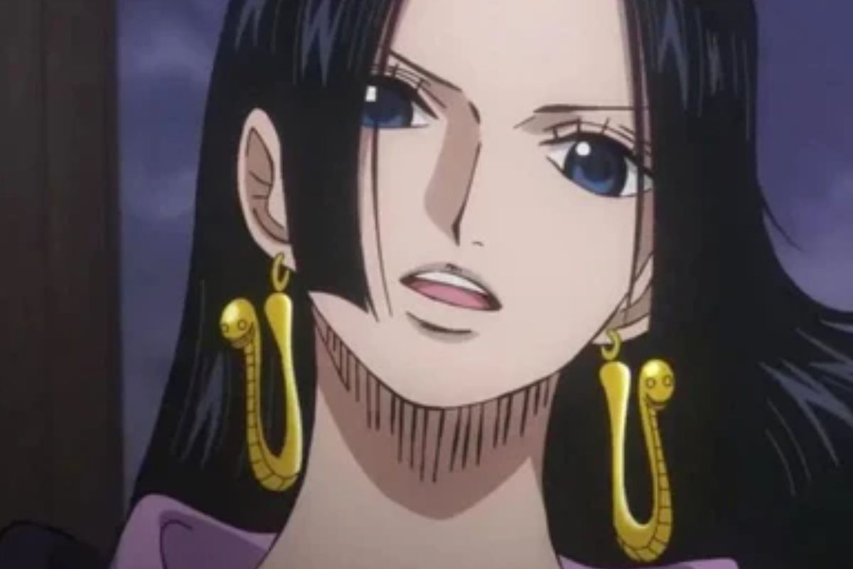 Pourquoi Boa Hancock est le pire personnage de One Piece ?