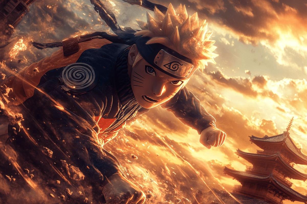 Pourquoi les combats de Naruto surpassent ceux de Dragon Ball : analyse complète