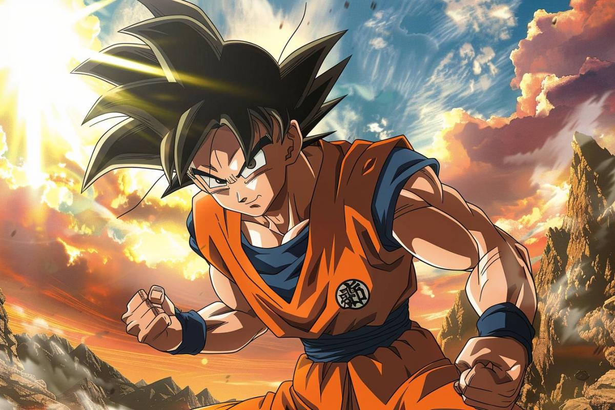Pourquoi Dragon Ball fascine tant les hommes ? La réponse va vous surprendre...