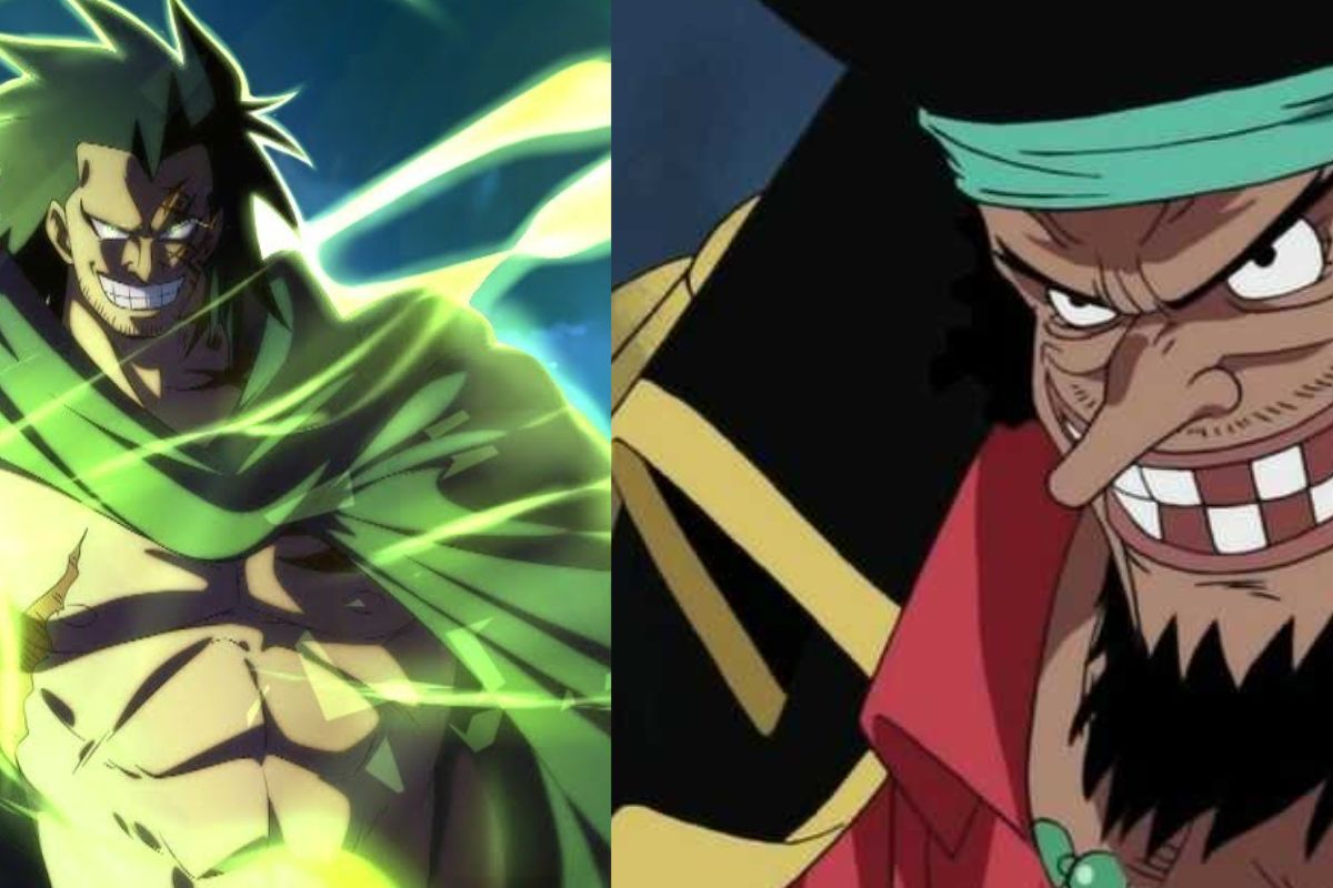 Pourquoi Dragon et Barbe Noire sont obsédés par Vegapunk dans One Piece ? La réponse va vous surprendre !