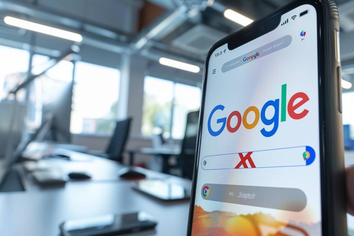 Pourquoi Google essaie-t-il de vous éloigner de Safari sur iPhone  ?