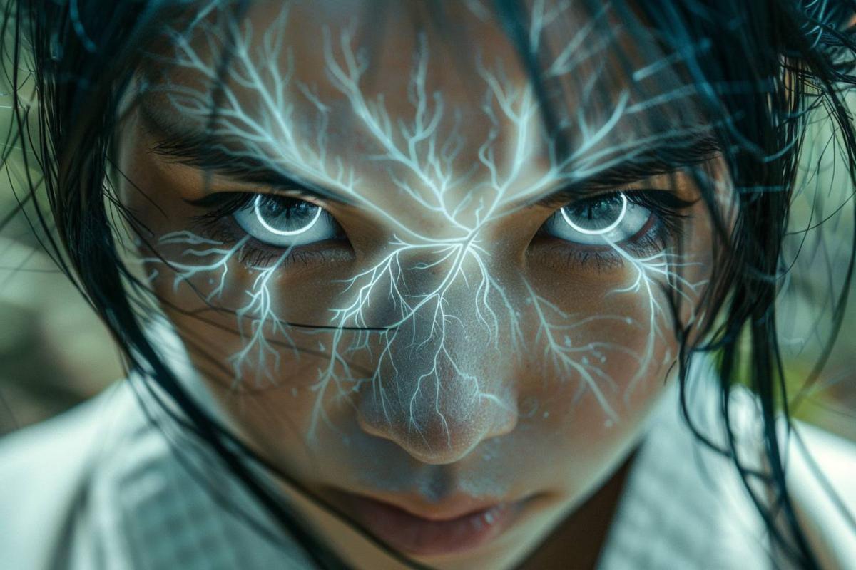 Pourquoi Hinata a les yeux blancs dans Naruto ? Origine et signification du Byakugan expliquées
