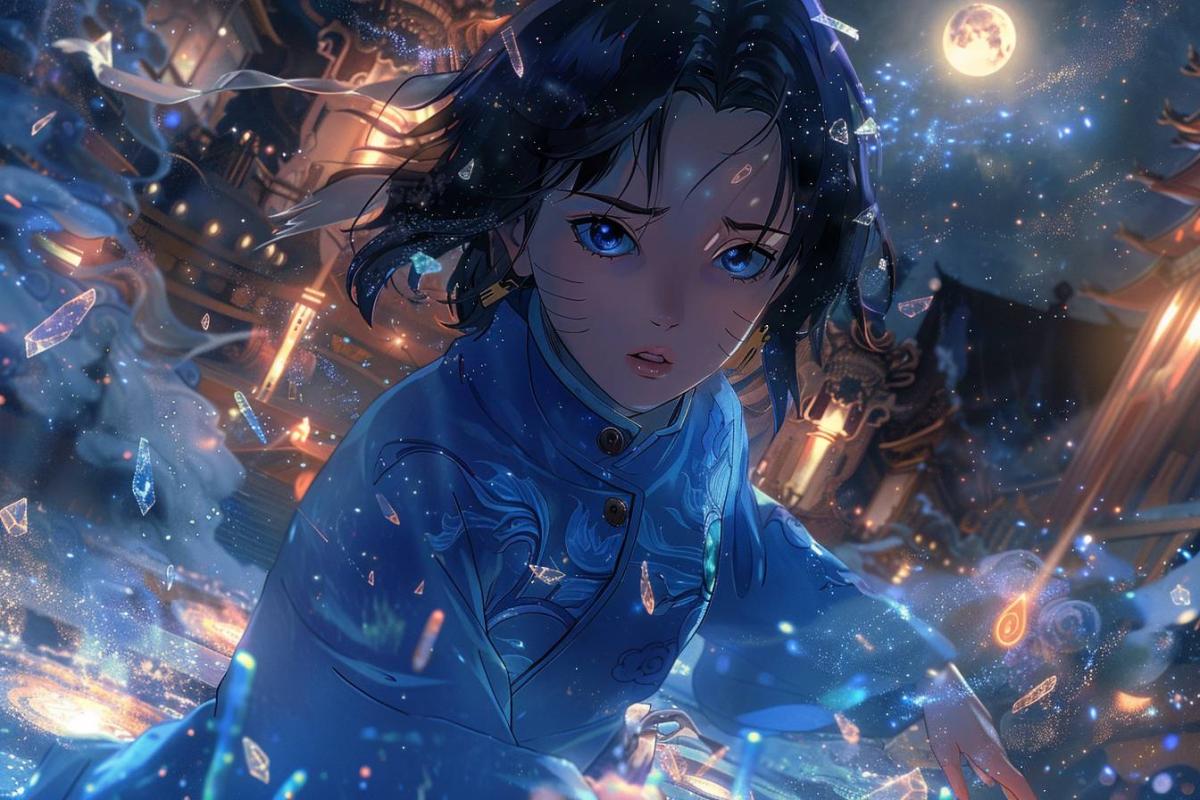 Pourquoi Hinata est partie avec Toneri ?