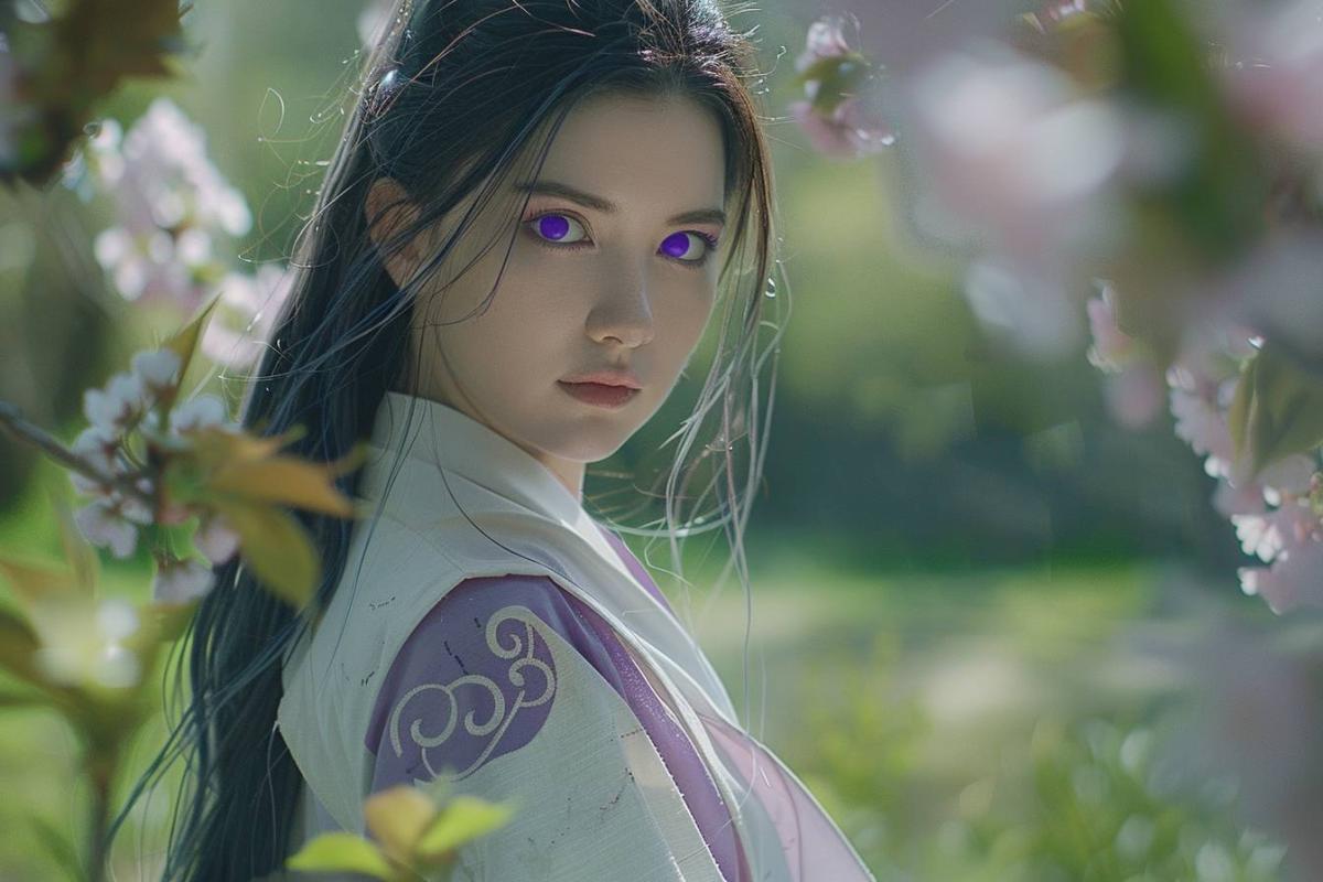 Pourquoi Hinata, héritière du clan Hyuga, est surnommée la princesse au Byakugan dans Naruto ?