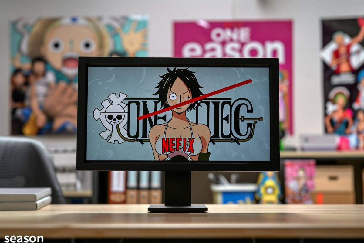 Pourquoi Jamie Lee Curtis ne sera pas dans la saison 2 de One Piece sur Netflix (la raison surprenante)