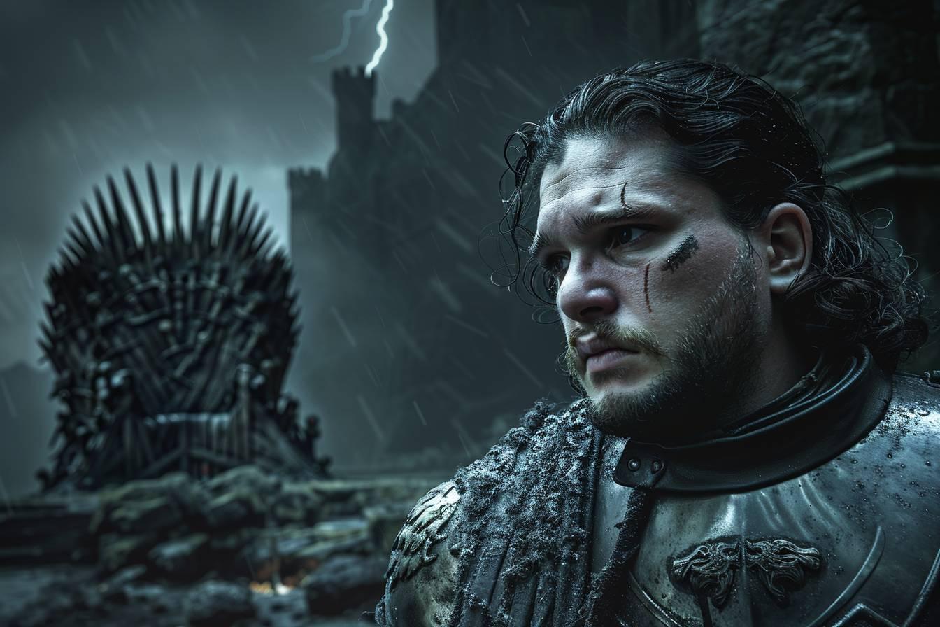 Pourquoi Jon Snow a tué Daenerys dans Game of Thrones : les raisons expliquées