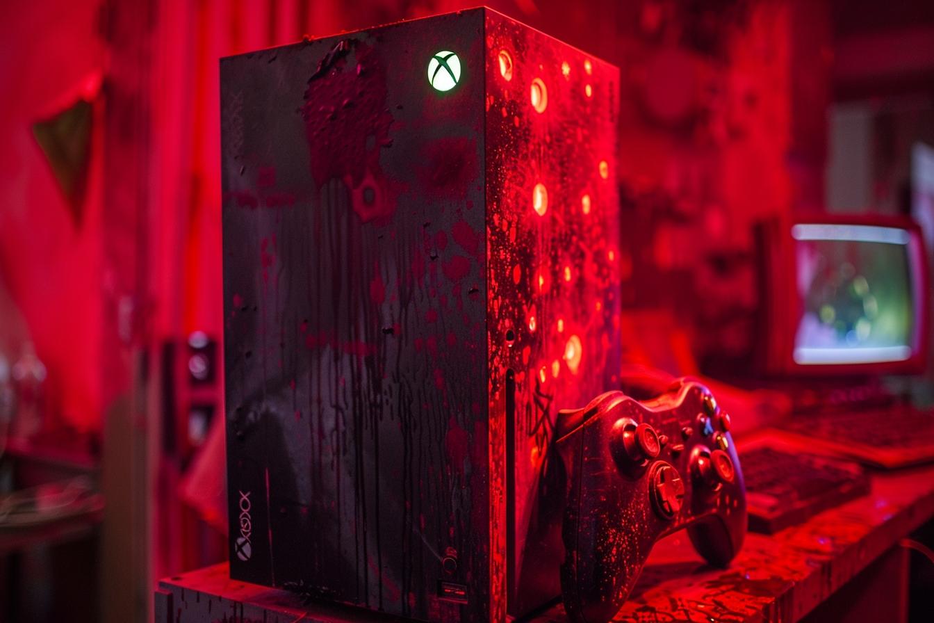 Pourquoi ma Xbox 360 affiche des lumières rouges ? Solutions et explications