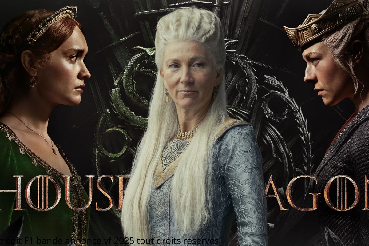 Pourquoi Rhaenys Fait Demi-Tour Dans La Saison 2 Épisode 4 De House Of The Dragon, Expliqué Par La Star
