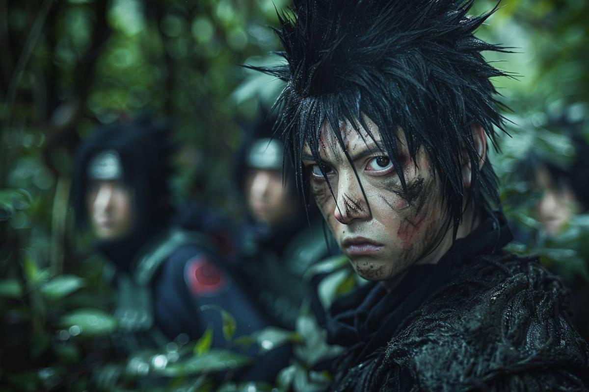 Pourquoi Sasuke a formé Taka ?