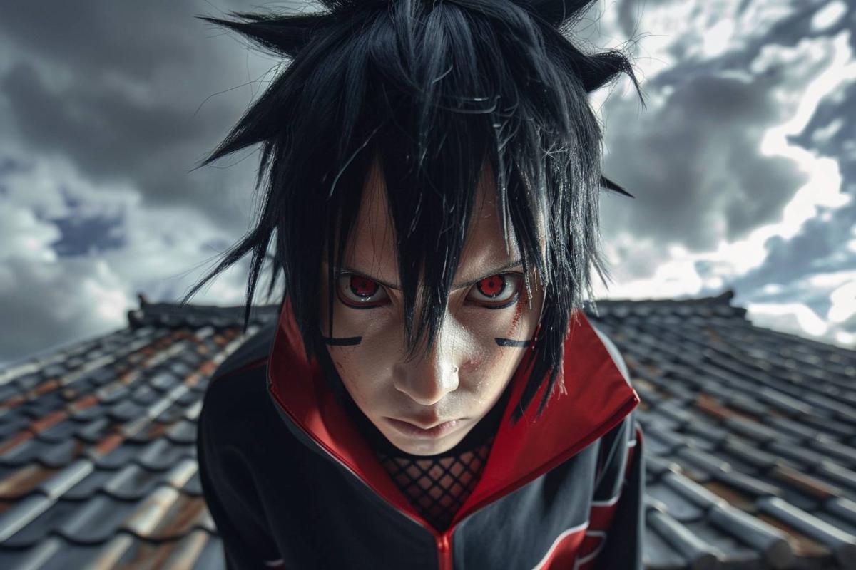 Pourquoi Sasuke a tué Danzô ?