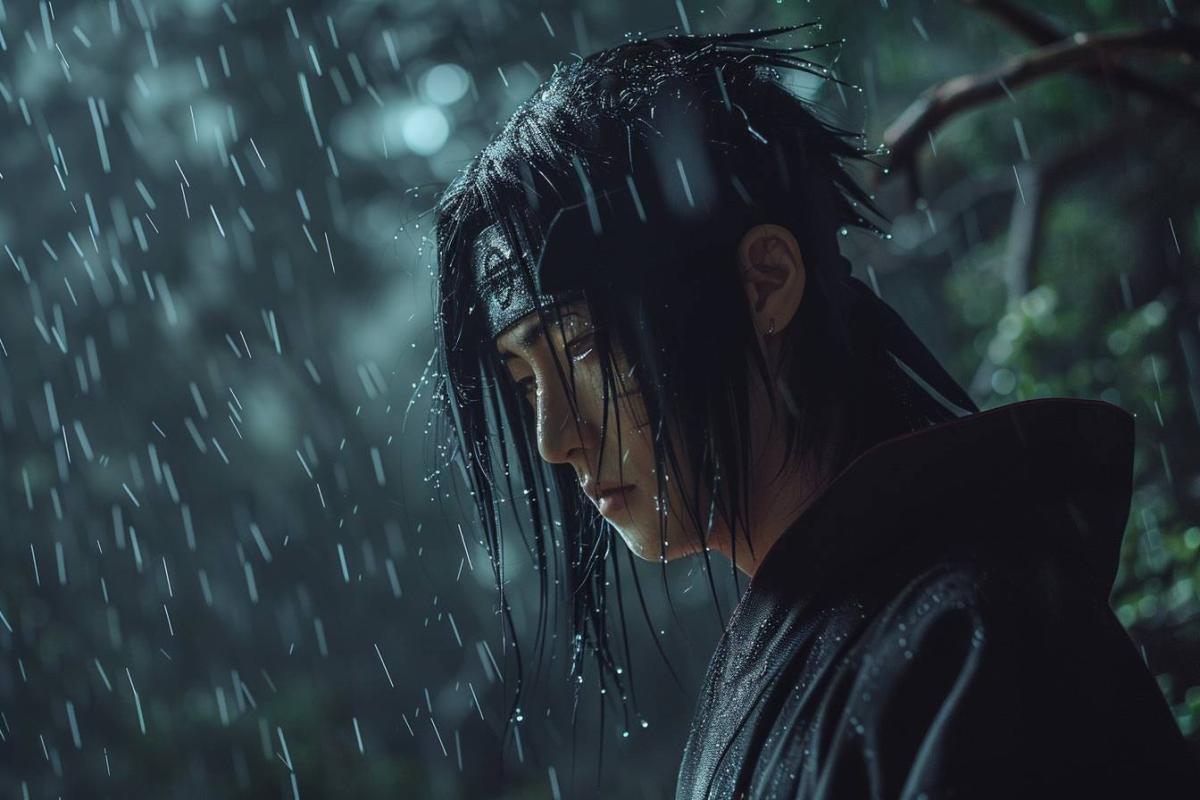 Pourquoi Sasuke cache-t-il son Rinnegan ? Les véritables raisons derrière ce mystère de Naruto